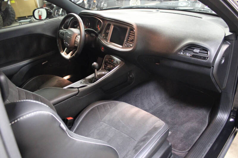 2017 Dodge Challenger SRT Hellcat