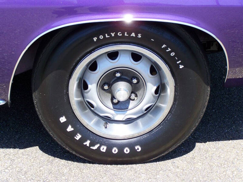 1971 Plymouth Cuda
