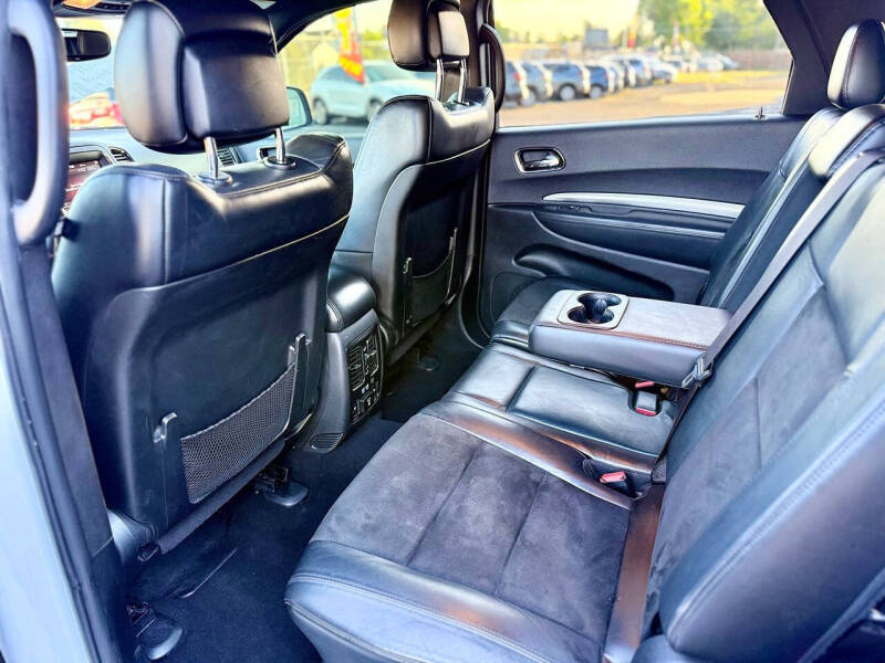 2019 Dodge Durango R/T