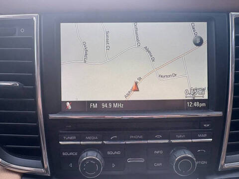 2012 Porsche Panamera S Hybrid