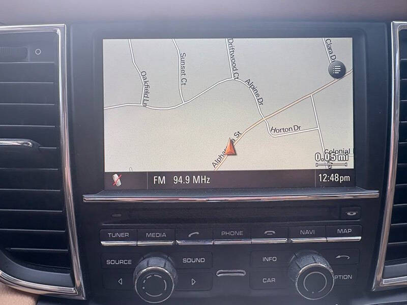 2012 Porsche Panamera S Hybrid