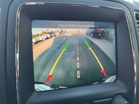 2017 Dodge Durango SXT