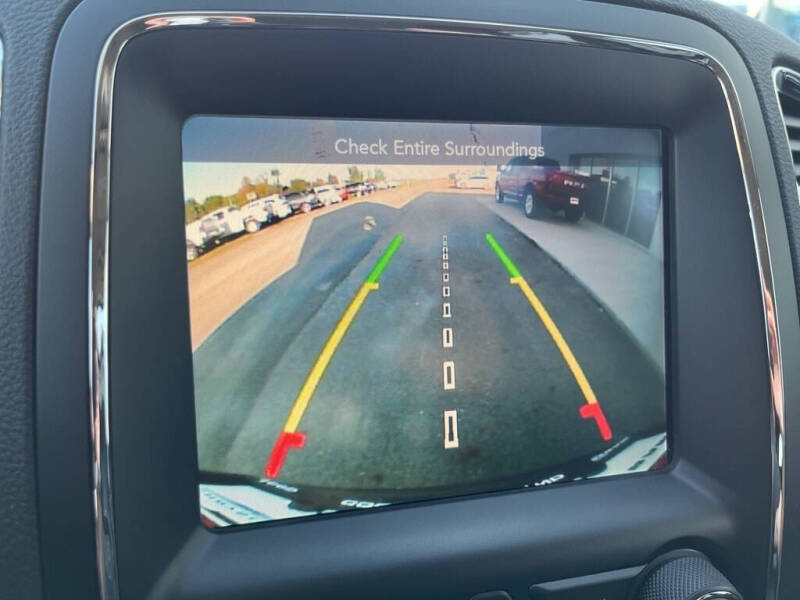 2017 Dodge Durango SXT