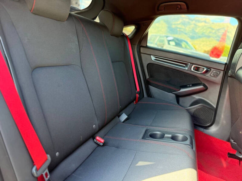 2023 Honda Civic Type R