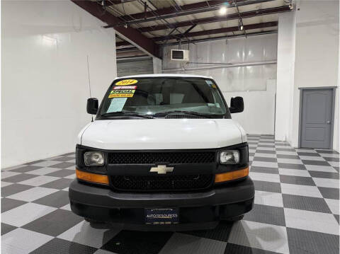 2014 Chevrolet Express LS 2500