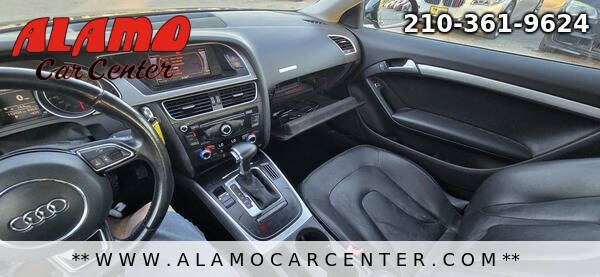 2013 Audi A5 2.0T quattro Premium