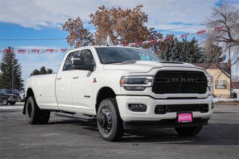 2024 RAM 3500 for sale at West Motor Company in Hyde Park UT