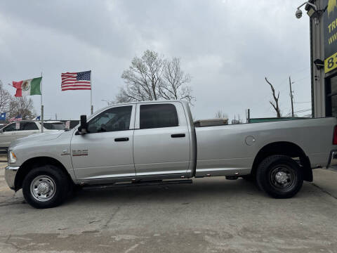 2018 RAM 2500 Tradesman