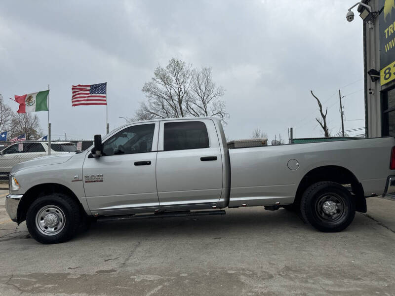 2018 RAM 2500 Tradesman