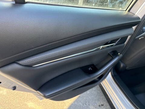 2024 Mazda Mazda3 Sedan 2.5 S Preferred