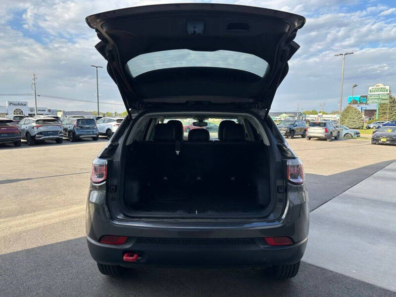 2020 Jeep Compass Trailhawk