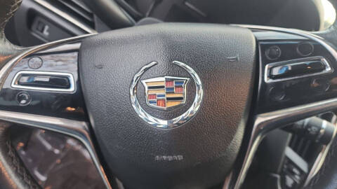 2014 Cadillac ATS 2.0T