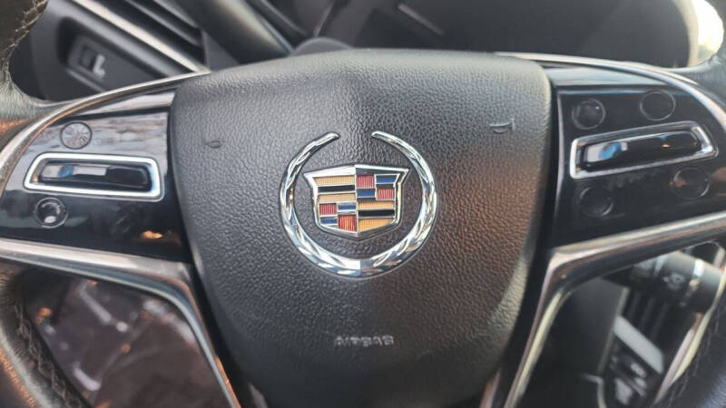2014 Cadillac ATS 2.0T