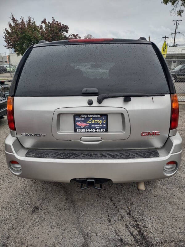 2007 GMC Envoy SLE