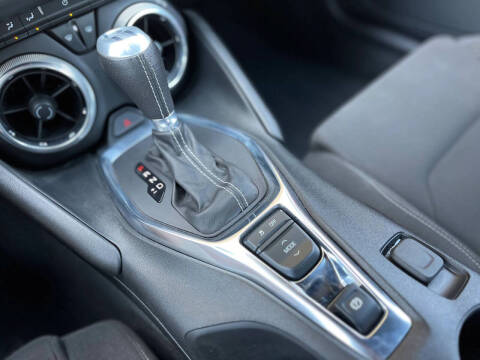 2023 Chevrolet Camaro