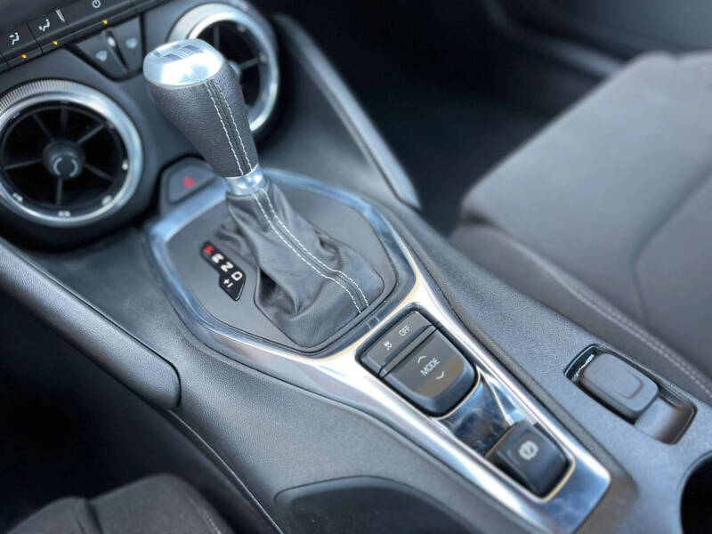 2023 Chevrolet Camaro