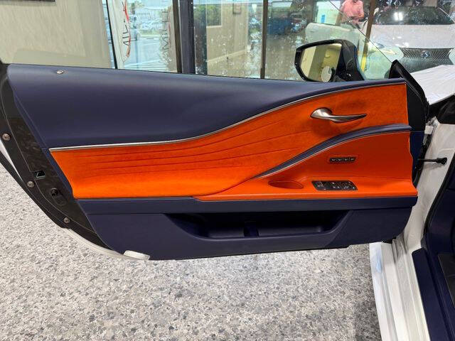2018 Lexus LC 500