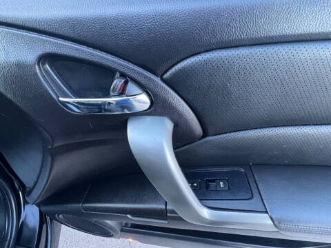 2010 Acura RDX SH-AWD w/Tech
