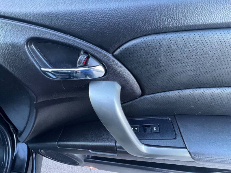 2010 Acura RDX SH-AWD w/Tech