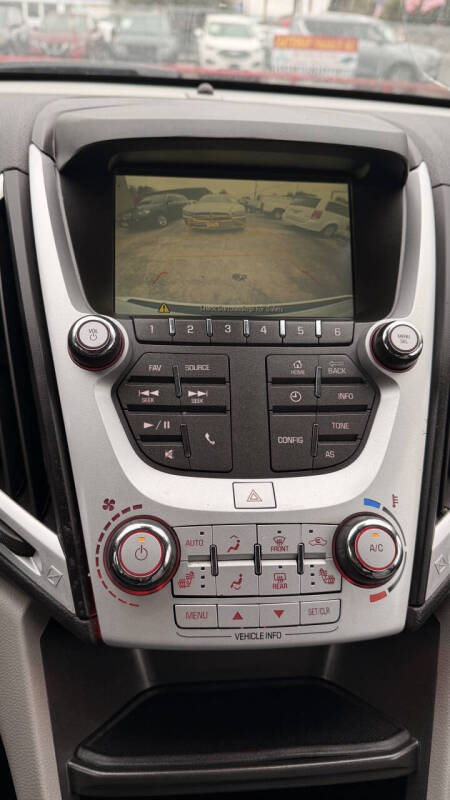 2016 GMC Terrain SLT