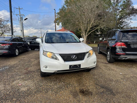 2011 Lexus RX 350