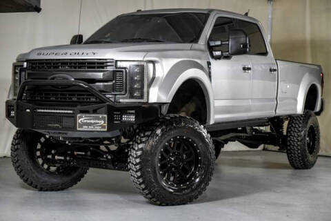 2017 Ford F-350 Super Duty