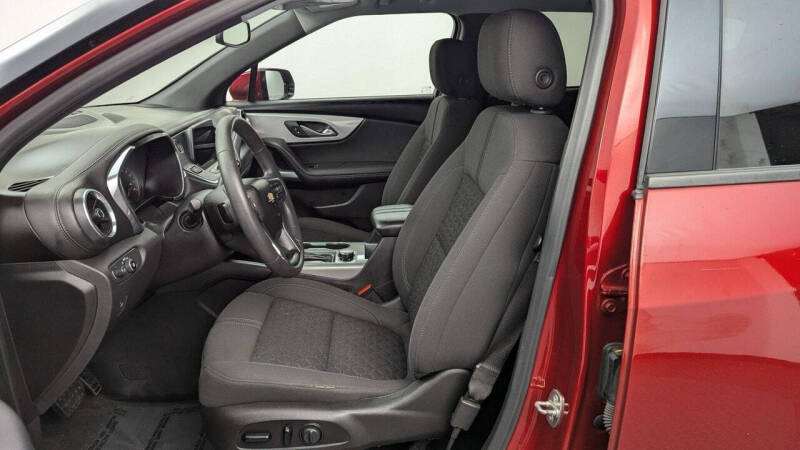 2021 Chevrolet Blazer LT