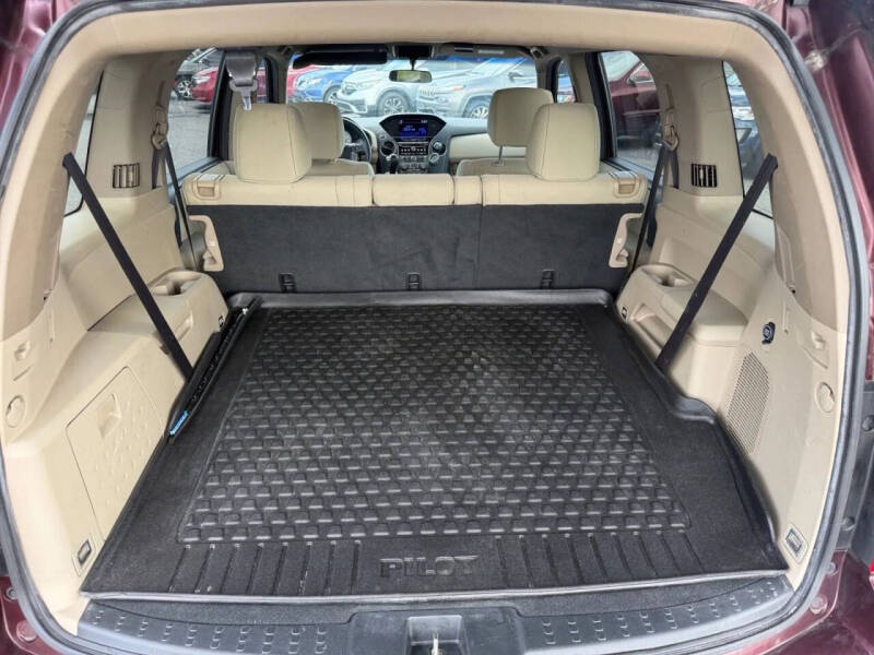 2014 Honda Pilot EX
