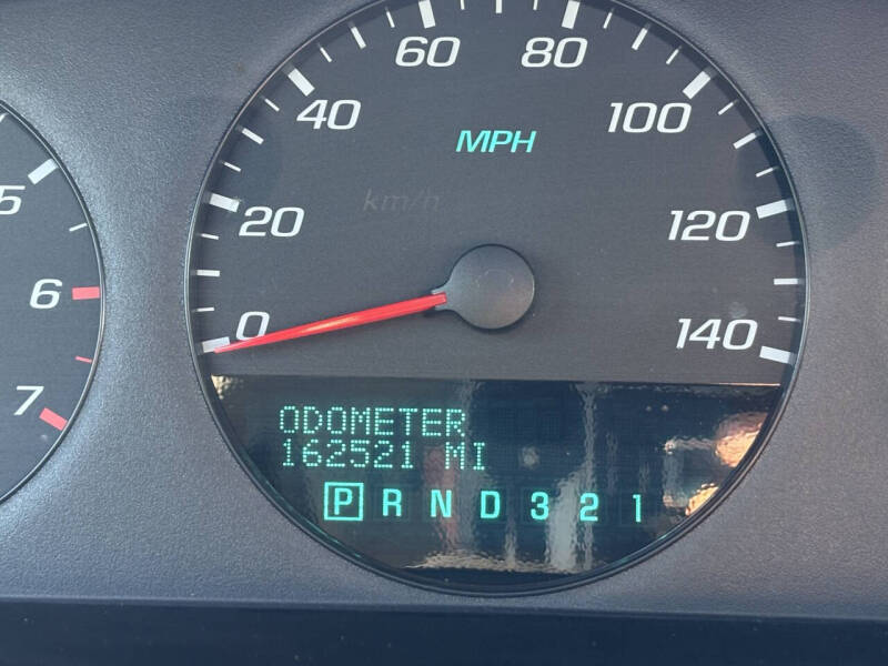 2006 Chevrolet Impala LS