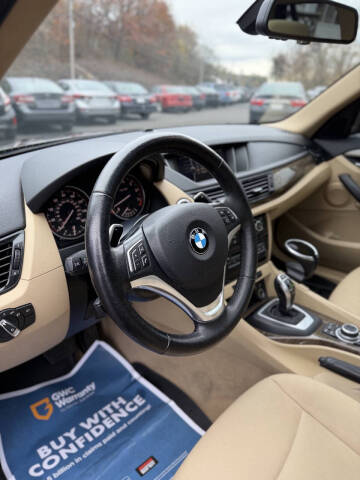 2013 BMW X1 xDrive28i