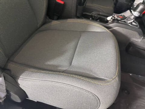 2025 Jeep Gladiator NightHawk