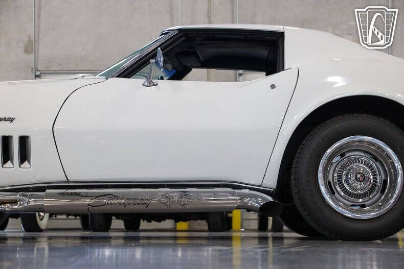 1969 Chevrolet Corvette
