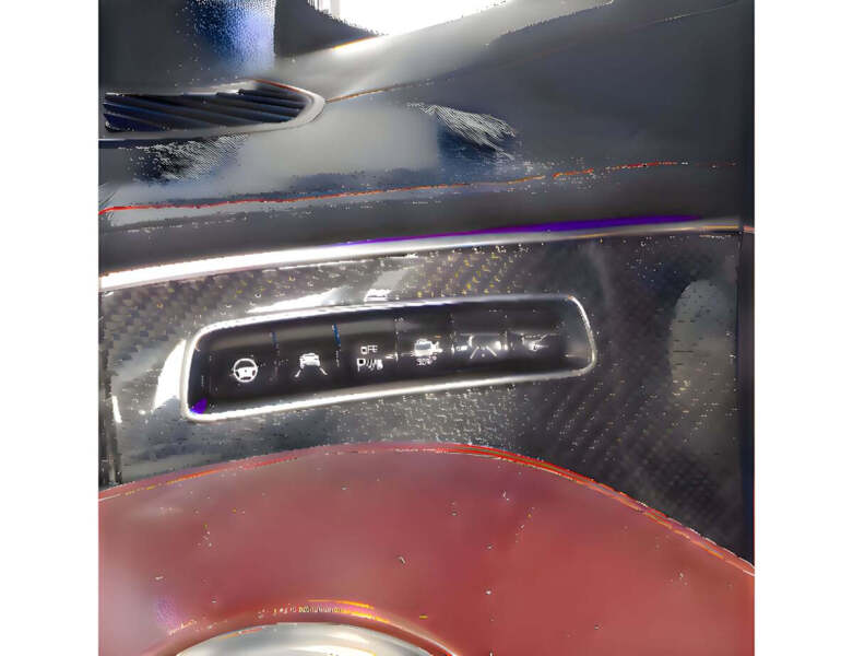 2017 Mercedes-Benz S-Class AMG S 63