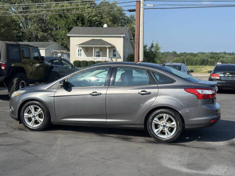 2014 Ford Focus SE