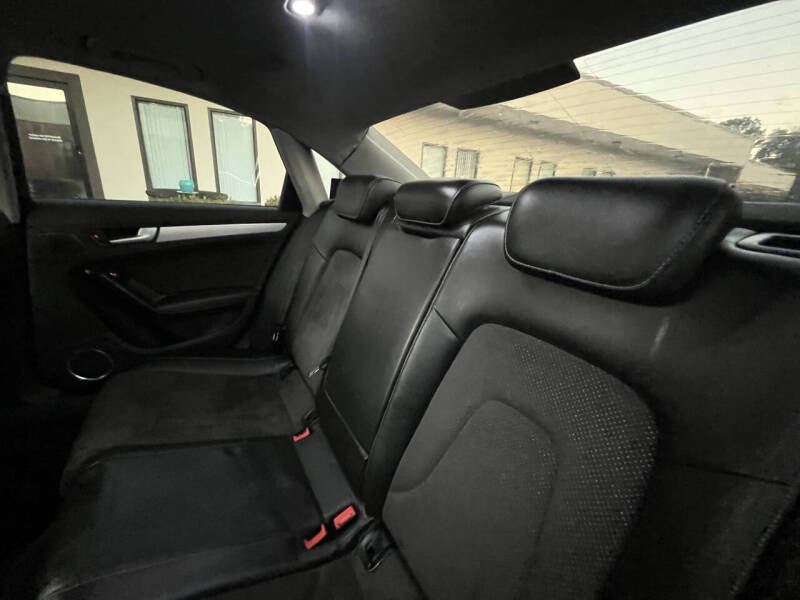 2014 Audi A4 2.0T quattro Premium Plus