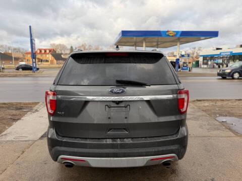 2016 Ford Explorer XLT