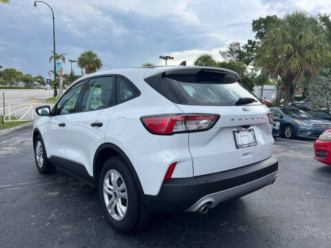 2021 Ford Escape S