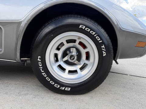 1978 Chevrolet Corvette