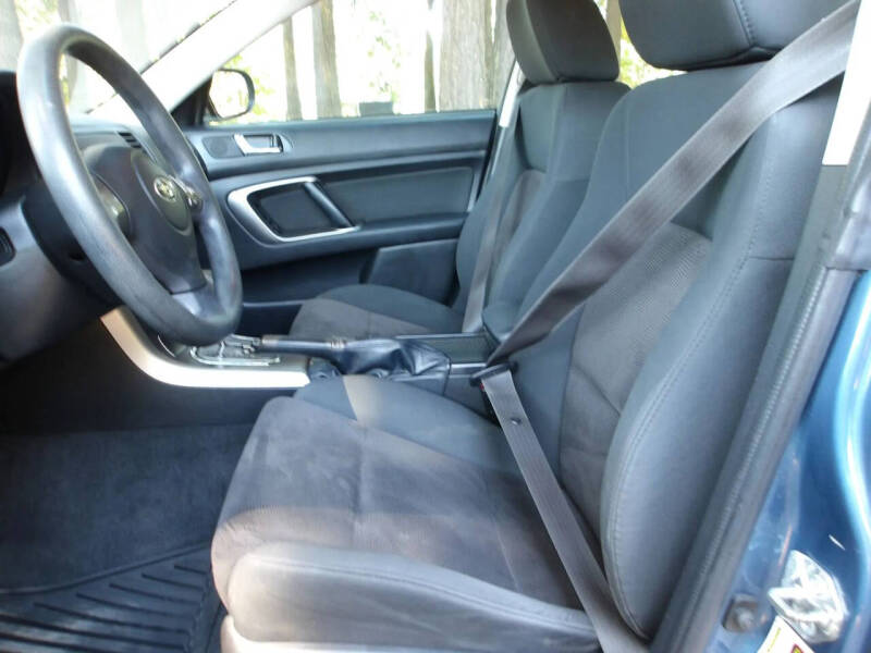 2008 Subaru Outback