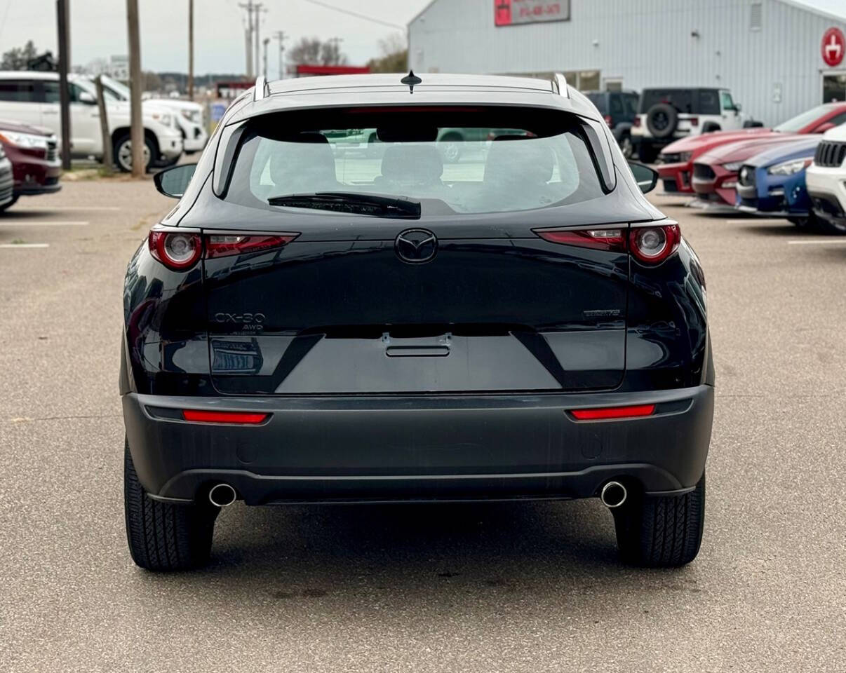 2024 Mazda CX-30 for sale at MINT MOTORS in Ramsey, MN