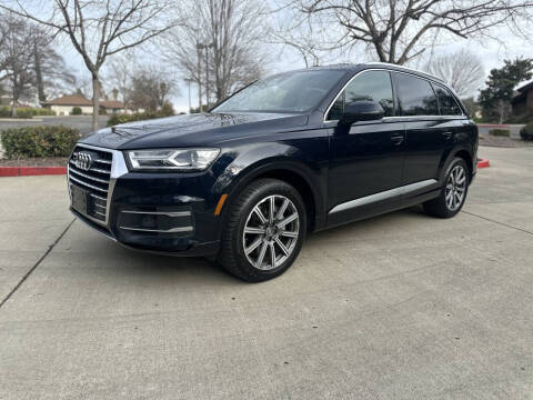 2017 Audi Q7 3.0T quattro Premium