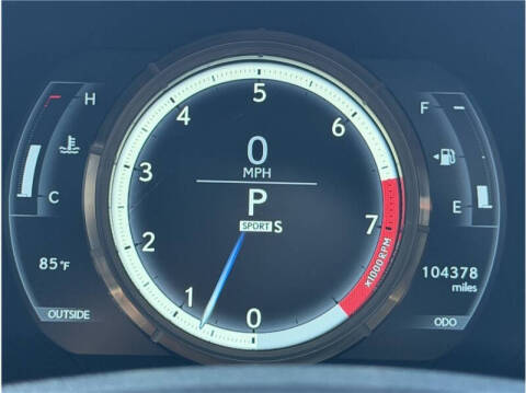 2016 Lexus IS 350