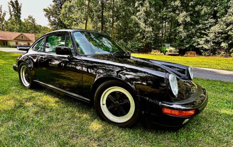 1988 Porsche 911 Carrera for sale at AIC Auto Sales in Quarryville PA