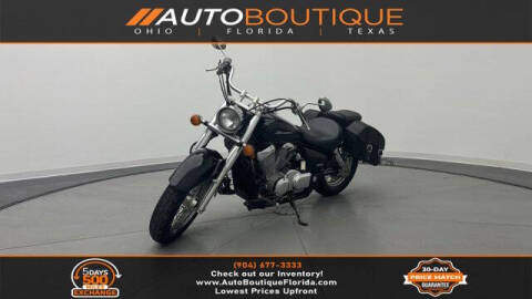 2014 Honda Shadow Aero