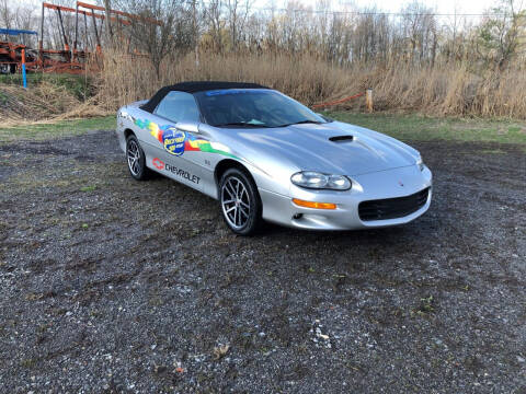 2002 Chevrolet Camaro Z28