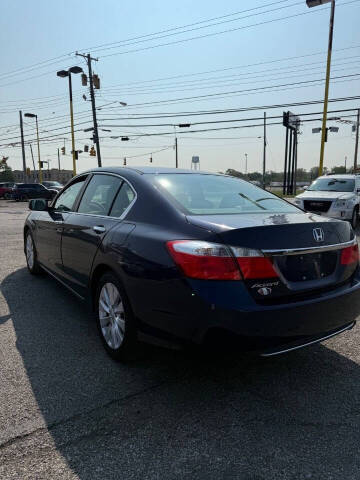 2014 Honda Accord EX