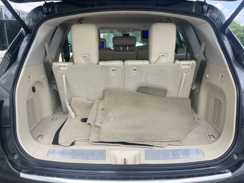 2014 Infiniti QX60
