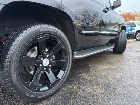 2016 GMC Yukon Denali