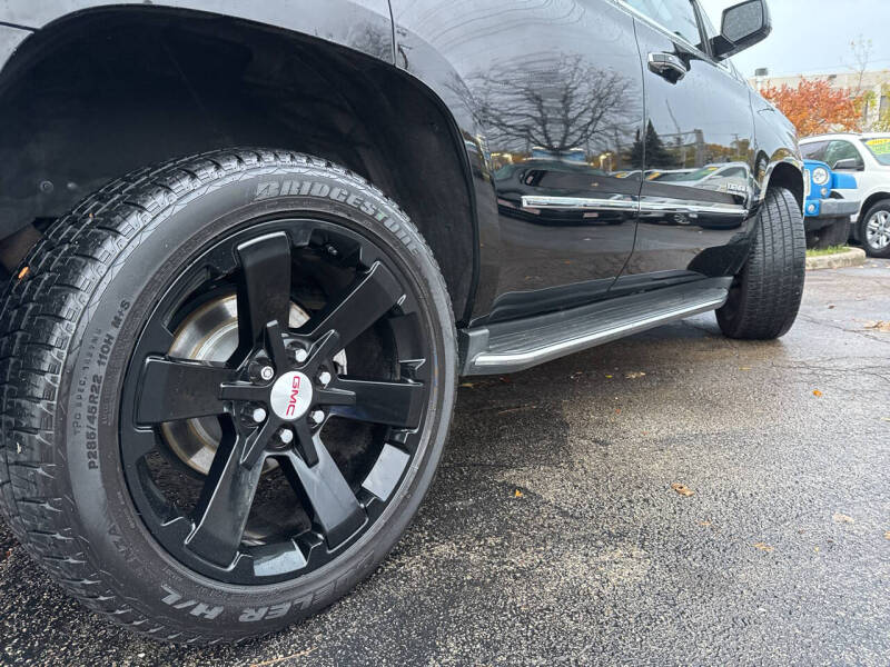 2016 GMC Yukon Denali