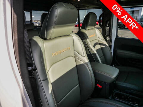 2026 Jeep Gladiator Mojave X